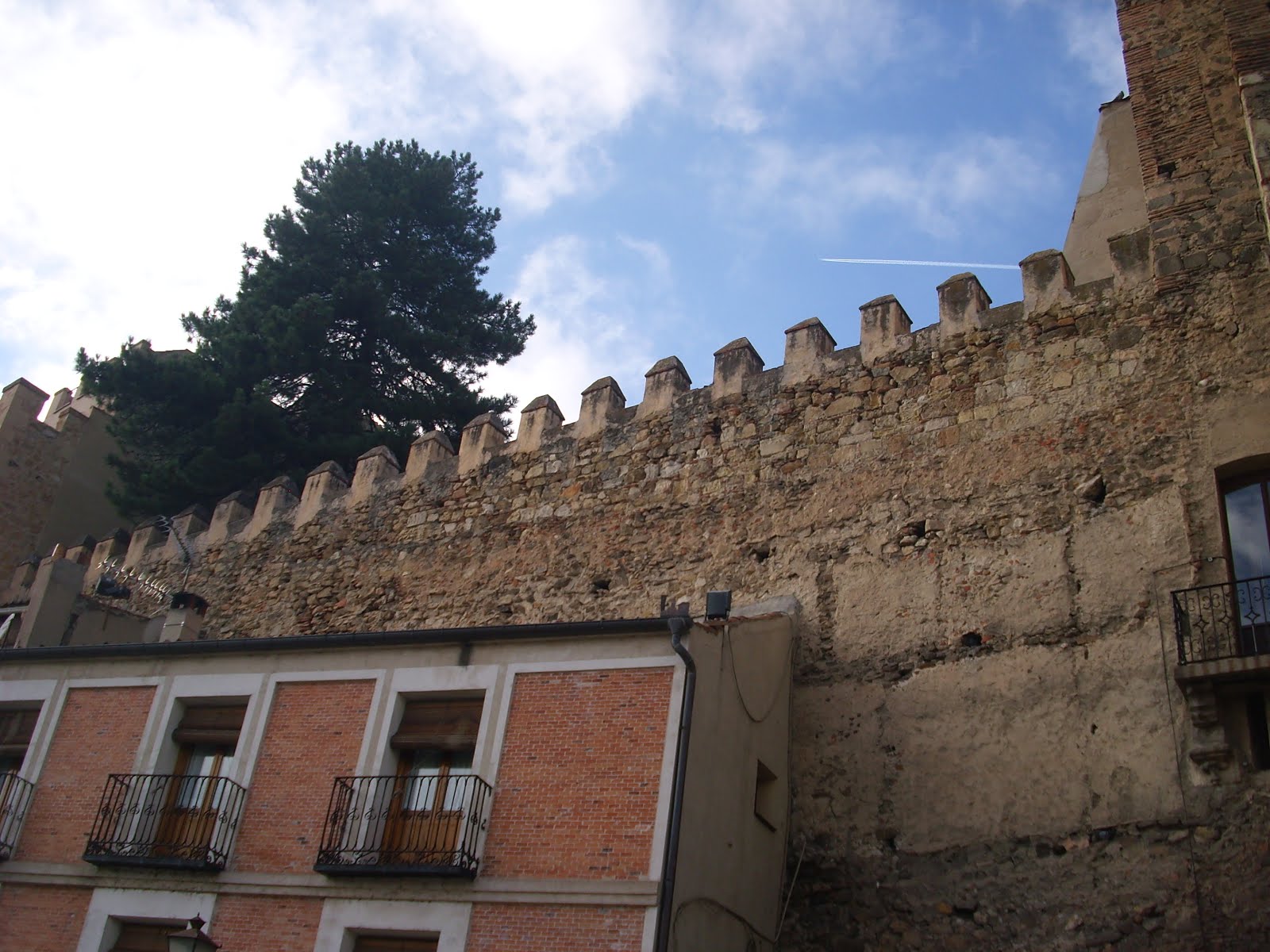 sacramenia murallas sagradas