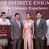 เมเจอร์ ซีนีเพล็กซ์ จับมือ ธนาคารออมสิน เปิดตัว “GSB Infinite Enigma”  โรงภาพยนตร์สไตล์คลับสุดหรูพร้อมให้สัมผัสประสบการณ์และบริการที่ดีที่สุดในโลก  เพื่อลูกค้าคนพิเศษที่ถือบัตรเครดิต Master Card World Elite