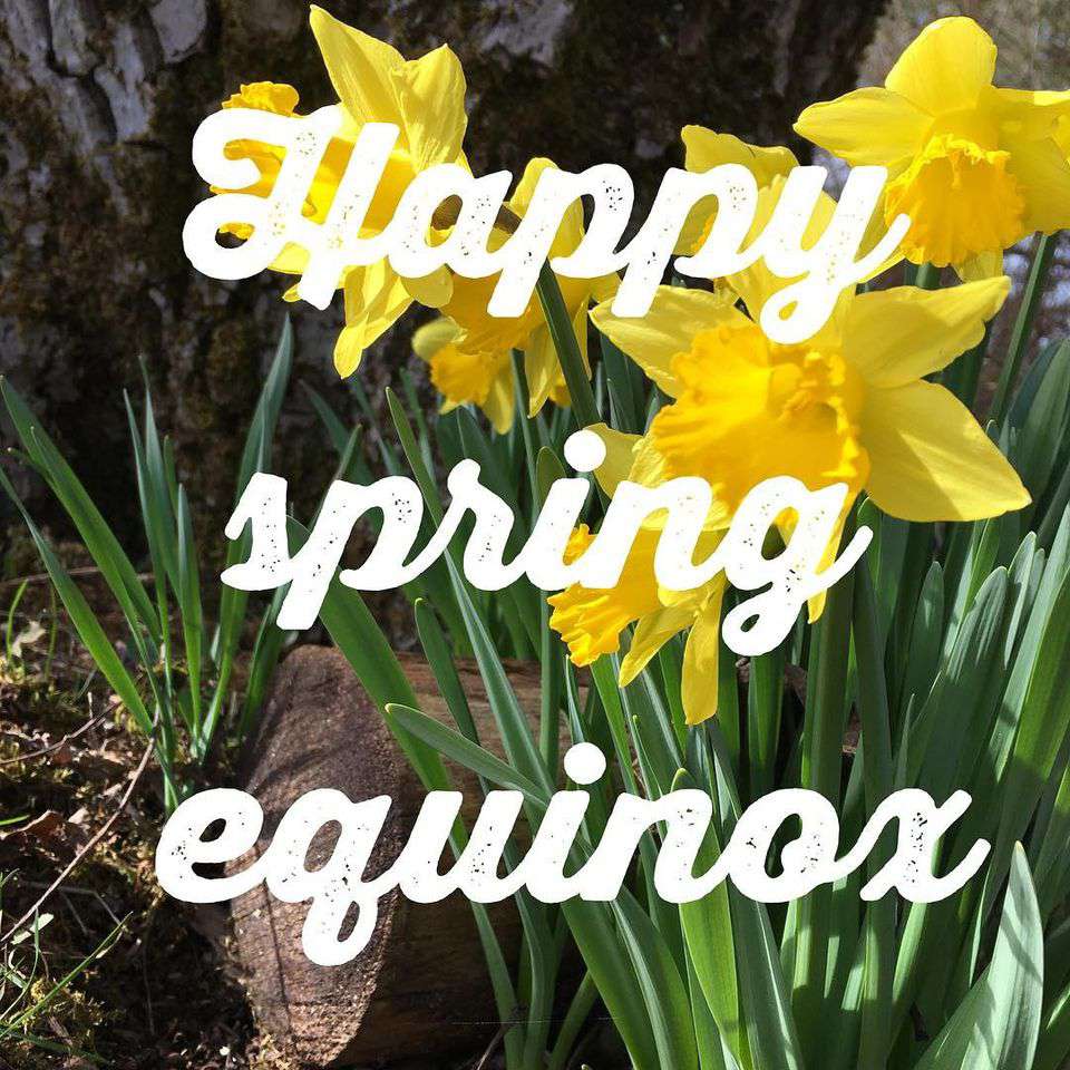 Spring Equinox Wishes Lovely Pics