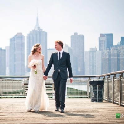 wedding photographer new york