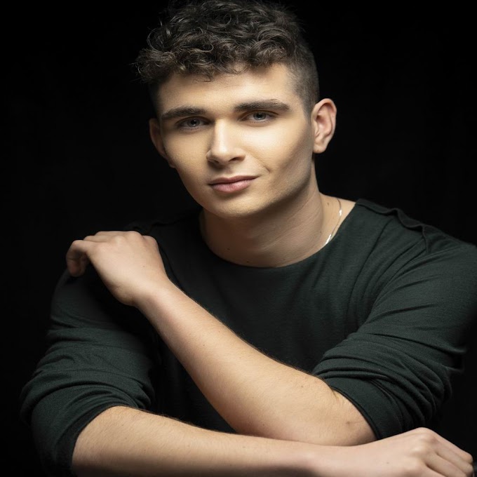 Victor Vernicos-«What They Say»Η ελληνική συμμετοχή στη φετινή Eurovision!