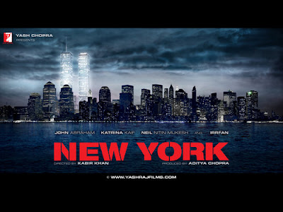 New York Movie Trailer Preview