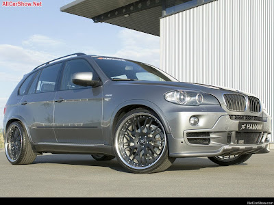 2007 Hamann BMW X5 E70