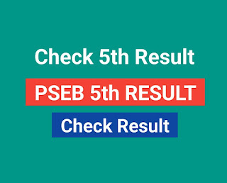 5th Class Result 2023 Punjab Board - 5th Class Board Result