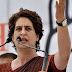 Priyanka Gandhi Criticises BJP For Investing LIC Money In IDBI