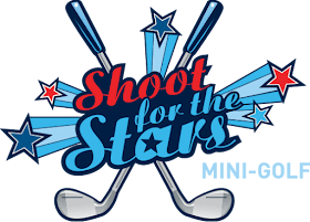 Shoot for the Stars Mini-Golf course in Branson, Missouri