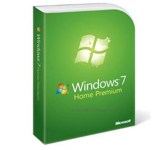Windows 7 Home Premium