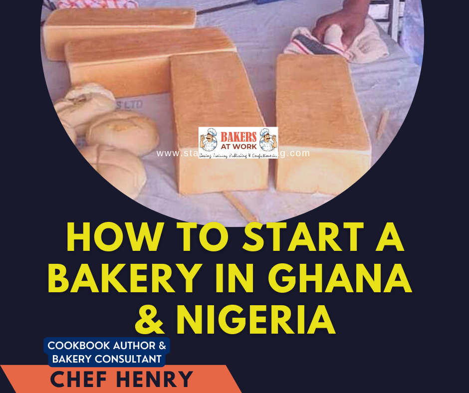 How to Start a Bread Bakery