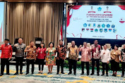 Wakili Gubernur, Praseno Buka Forum Kepegawaian se - Sulut 