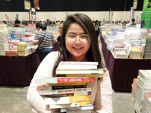 Our Top Tips and Picks from the Biggest Book sale in Asia!