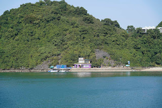 Cảng tàu đảo Soi Sim