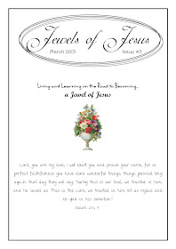 Jewels of Jesus Magazine Issue #5