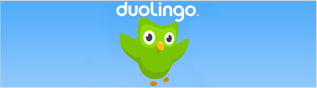 Banner Duolingo