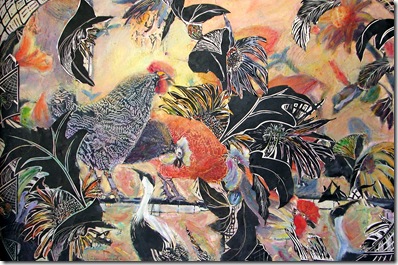 HM - “Early Morning Wake Up Call” - Vivian Ursula