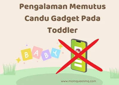 Memutus Candu Gadget Pada Anak