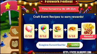 FV2CE, fireworks, carnival foods, firework stand