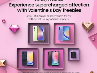 Love is in the Galaxy: Spread the love with Samsung’s delightful Valentine’s Day deals
