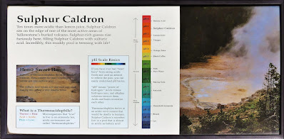 sulphur caldron