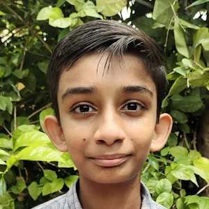 Vraj Bhavsar