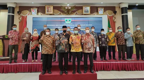 Majelis Pertimbangan Kelitbangan Gerak Cepat Bahas Dinamika Sumatera Barat.