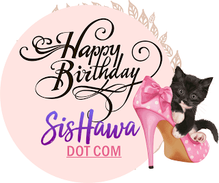 HAPPY BIRTHDAY SISHAWA DOT COM