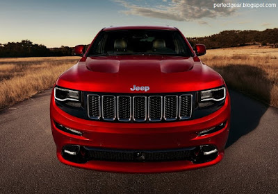 Jeep -Grand -Cherokee- SRT -2014