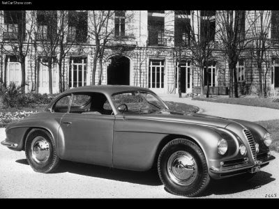 Alfa Romeo 6C 2300 Villa DEste 1946