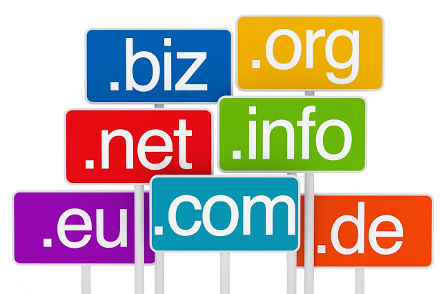 Buying and selling domain name