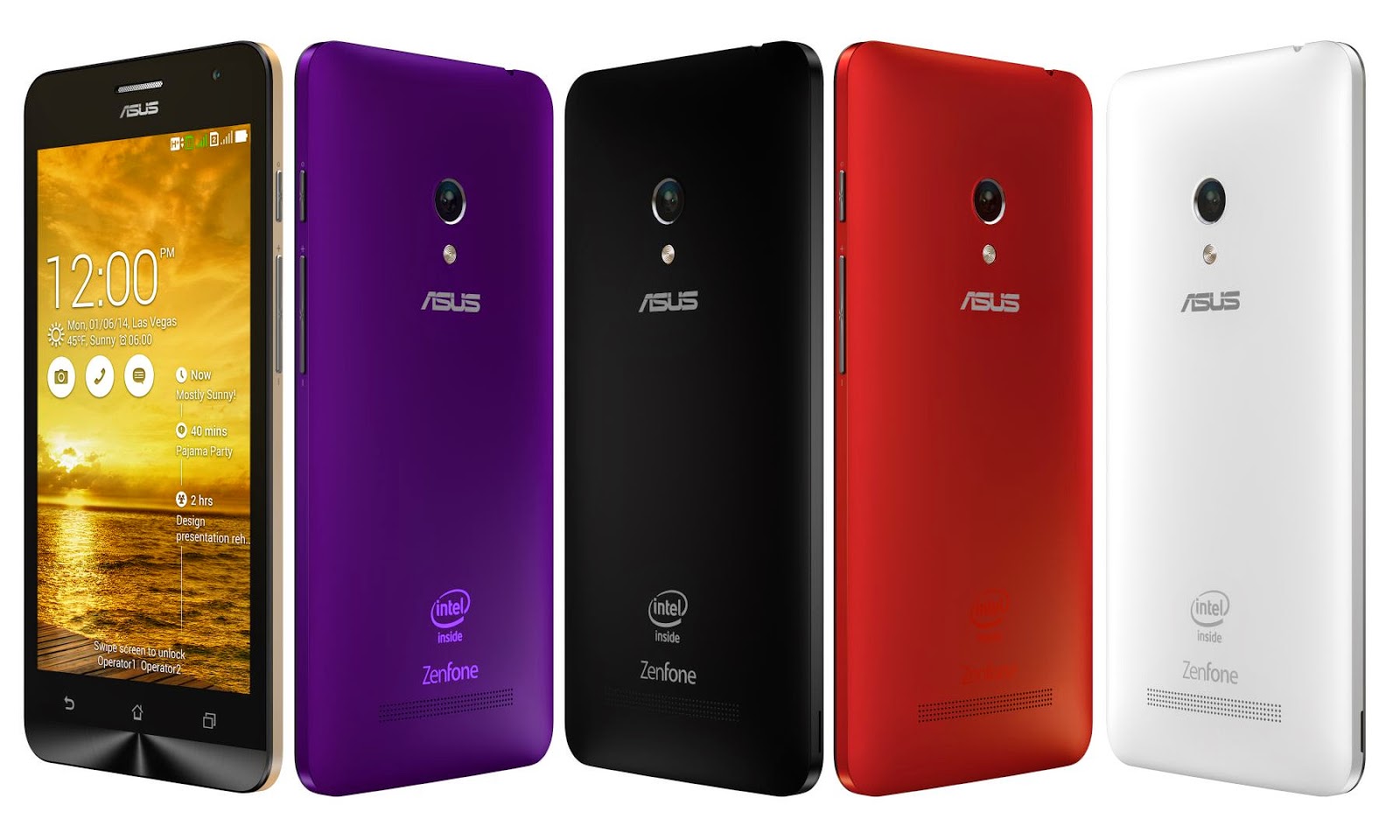 ASUS ZenFone Smartphone Android Terbaik