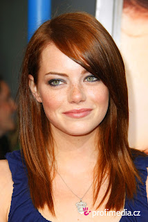 Cute Model Emma Stone Hot desktop HD wallpapers 2012