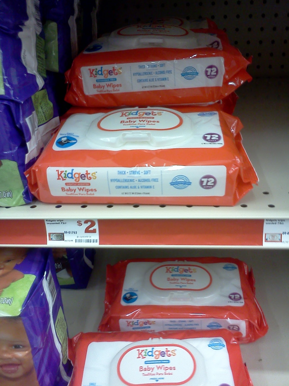 Kidgets Kidgets Diapers And Wipes From Family Dollar Mommy Katie - roblox card family dollar