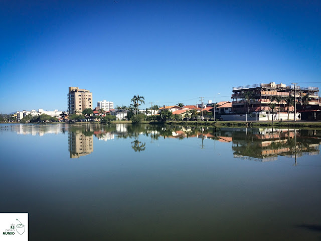 Lagoa do Violão - Torres/RS