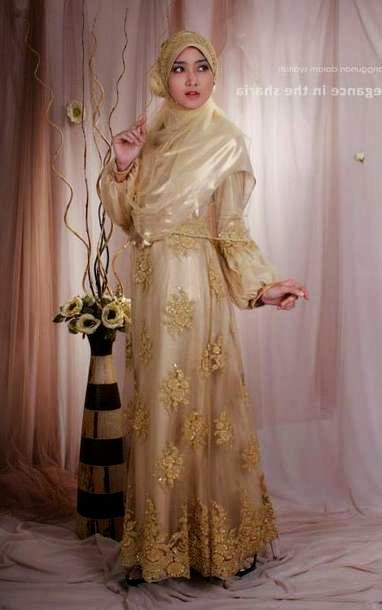 10 Model Baju Muslim Syar'i Terbaru dengan Desain Modern