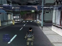 Free Download Games Syphon Filter PS1 ISO For PC Full Version