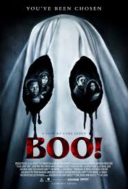 New Book Review BOO! By Simon Plaster Is a Horrifyingly Good Read