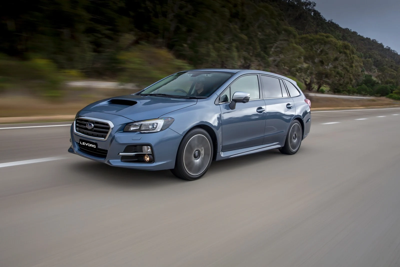 Đánh giá xe Subaru Levorg 2017