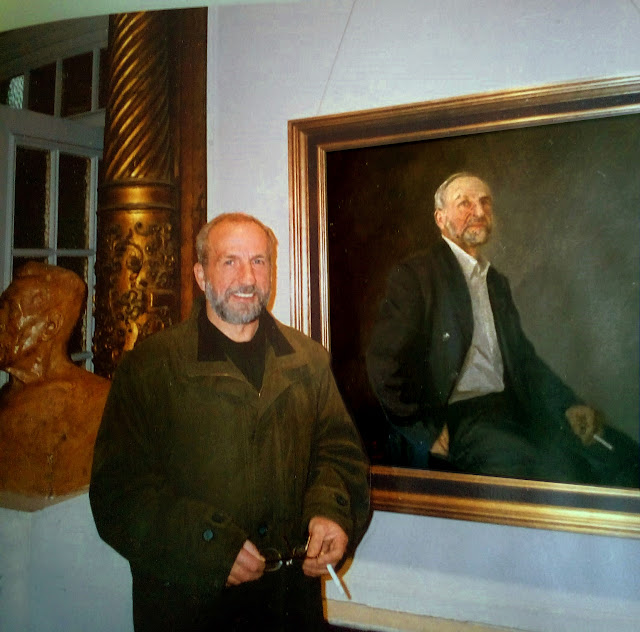 Retrato de Bernardo Cortes Miro, Pintor Retratista, Alejandro cabeza, Cuadros de Alejandro Cabeza, Retratos de Alejandro Canbeza, Circulo de Bellas Artes de Valencia,Pintores valencianos, Pintor Español, Oscar Alvariño Belinchón, Julio Abad Saiz, Francisco Serra Andrés, Felipe Santamans