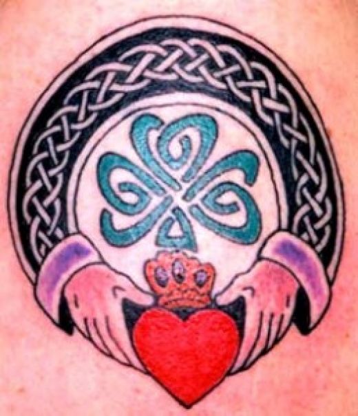Celtic Tattoo Designs For Women