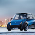 Qbeak The Danish electric car