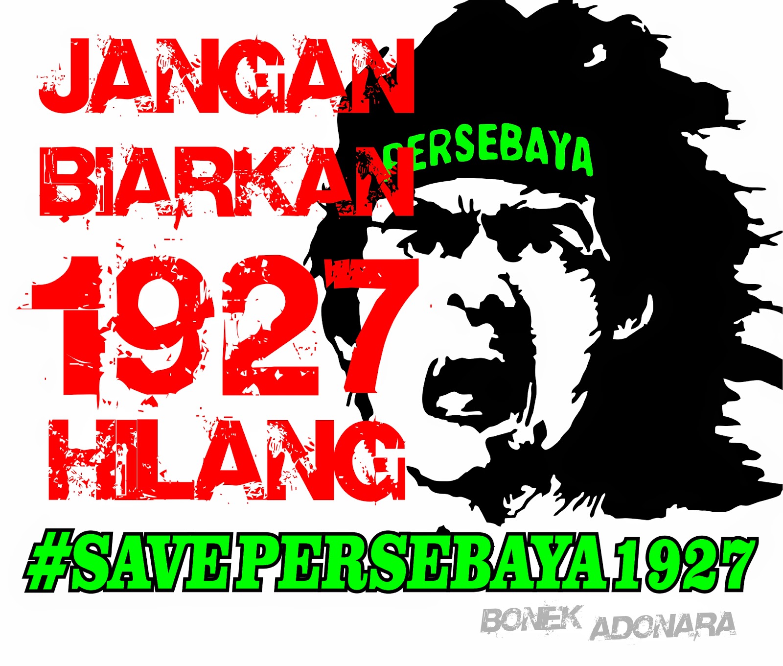 TeddyRicky Jangan Biarkan Persebaya 1927 Hilang