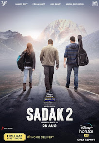 Sadak 2 Movie Review Detail