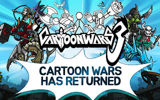 Cartoon-Wars-3-APK-MOD-Unlimited-Money