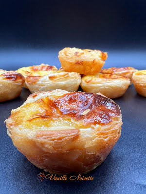 PASTEIS DE NATA