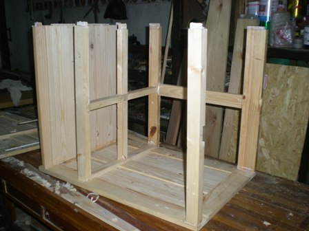Perabot Kayu  Sederhana Simply Wood Furniture Lemari  