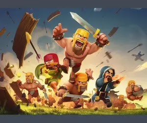 Cara Mengubah Nama/Nickname Clash of Clans