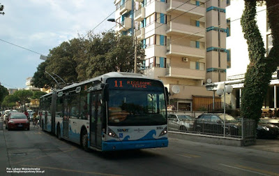 Van Hool NewAG300T, Start Romagna