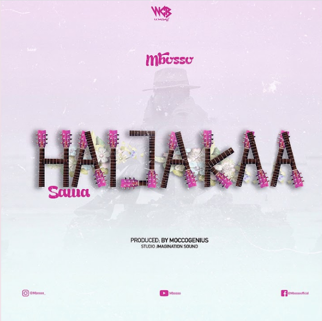 Mbosso - Haijakaa Sawa (Audio) MP3 Download