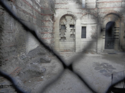 Galia: Roman baths in Lutetia Parisiorum (Thermes of Cluny - Paris)    by E.V.Pita (2015)  http://archeopolis.blogspot.com/2015/10/galia-roman-baths-in-lutetia-parisiorum.html  Galia: Termas romanas de Lutecia (Cluny-París)   por E.V.Pita (2015)