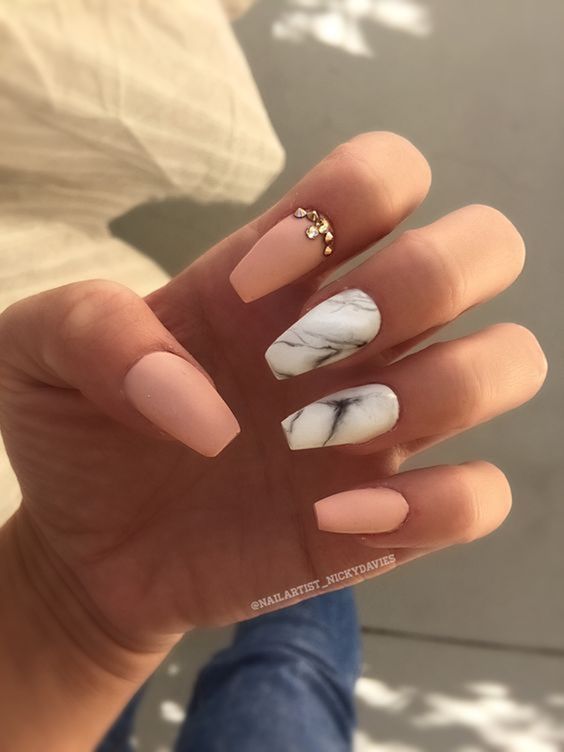 Unhas decoradas e tendência de 2020 - BLOG TÁBATA BUENO