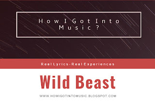 HOWIGOTINTOMUSIC New Amazing Song Wild Beast By George Hentu